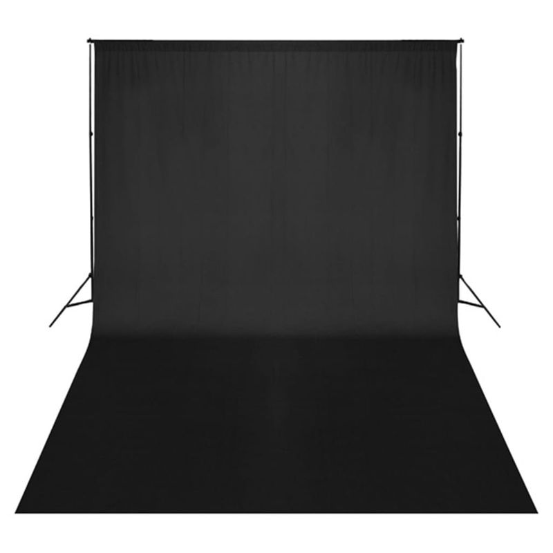 TV, Audio-Video si Foto - Aparate foto si accesorii - Accesorii foto si video - Blitzuri - Kit studio foto cu set de lumini, fundal si reflector - Infinity.ro