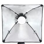 TV, Audio-Video si Foto - Aparate foto si accesorii - Accesorii foto si video - Blitzuri - Set studio foto cu set de lumini, fundal si reflector - Infinity.ro