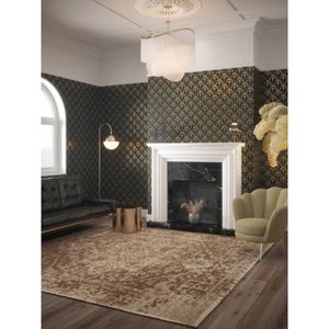 DUTCH WALLCOVERINGS Tapet Palm Palace