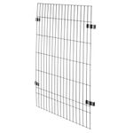 Petshop - Accesorii petshop - Culcusuri si custi - Genti si articole transport - Ferplast Cusca pentru caini Superior 105, negru, 107x77x73,5 cm - Infinity.ro