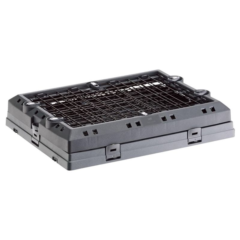 Petshop - Accesorii petshop - Culcusuri si custi - Genti si articole transport - Ferplast Cusca pentru caini Superior 105, negru, 107x77x73,5 cm - Infinity.ro