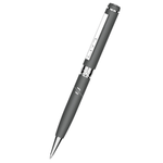 Laptop, Telefoane si Tablete - Wearables si gadgeturi - Gadgeturi - Dispozitive spionaj - Pix cu microfon ascuns, autonomie 10 ore, MP3 Player, 32GB, gri - D3191 - Infinity.ro