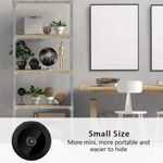 Laptop, Telefoane si Tablete - Wearables si gadgeturi - Gadgeturi - Dispozitive spionaj - Mini camera magnetica WiFi, Full HD, night vision, unghi 150° - A9 - Infinity.ro