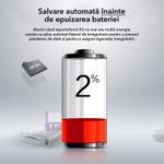 Laptop, Telefoane si Tablete - Wearables si gadgeturi - Gadgeturi - Dispozitive spionaj - Mini reportofon ascuns, K2, 32 GB, autonomie ridicata, activare vocala - Infinity.ro