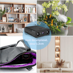 Laptop, Telefoane si Tablete - Wearables si gadgeturi - Gadgeturi - Dispozitive spionaj - Mini camera ascunsa WiFi, 4K, night vision, senzor de miscare - Infinity.ro