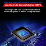 Laptop, Telefoane si Tablete - Wearables si gadgeturi - Gadgeturi - Dispozitive spionaj - Mini reportofon ascuns, GL-35, 8 GB, acumulator incorporat - Infinity.ro