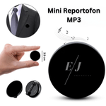 Laptop, Telefoane si Tablete - Wearables si gadgeturi - Gadgeturi - Dispozitive spionaj - Mini reportofon cu microfon ascuns, activare vocala, 16GB - Q3 - Infinity.ro