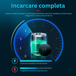 Laptop, Telefoane si Tablete - Wearables si gadgeturi - Gadgeturi - Dispozitive spionaj - Mini reportofon cu microfon ascuns, activare vocala, 16GB - Q3 - Infinity.ro