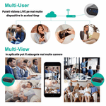 Laptop, Telefoane si Tablete - Wearables si gadgeturi - Gadgeturi - Dispozitive spionaj - Ceas cu camera ascunsa audio-video, WiFi, HD, night vision - Infinity.ro
