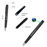 Laptop, Telefoane si Tablete - Wearables si gadgeturi - Gadgeturi - Dispozitive spionaj - Pix cu camera ascunsa si microfon, supraveghere audio si video, 32 GB - Infinity.ro