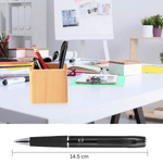 Laptop, Telefoane si Tablete - Wearables si gadgeturi - Gadgeturi - Dispozitive spionaj - Pix cu camera ascunsa si microfon, supraveghere audio si video, 32 GB - Infinity.ro