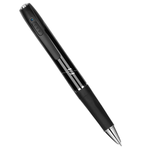 Laptop, Telefoane si Tablete - Wearables si gadgeturi - Gadgeturi - Dispozitive spionaj - Pix cu camera ascunsa si microfon, supraveghere audio si video, 32 GB - Infinity.ro