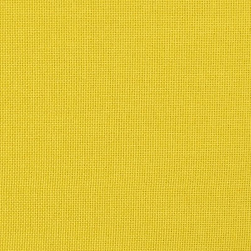 Casa si Gradina - Mobilier - Scaune si fotolii - Tabureti - Taburet, galben deschis, 70x55x41 cm, material textil - Infinity.ro