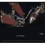 Jucarii, Copii si Bebe - Jucarii si jocuri - Jocuri si puzzle - Puzzle - Puzzle 3D mecanic, insecta metal, 290 piese, multicolor, cipsir - Infinity.ro