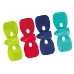 Jucarii, Copii si Bebe - Jucarii si jocuri - Vehicule si jucarii cu telecomanda - Masinute - Set de joaca, masinuta electrica cu lumini LED pe o pista flexibila, 184 piese pista, 2 caroserii - Infinity.ro