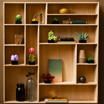 Jucarii, Copii si Bebe - Jucarii si jocuri - Seturi de constructie si cuburi - Seturi de constructie - Set contructie 3D, plante suculente 9 specii independente dar unificabile, 770 piese, multicolor - Infinity.ro