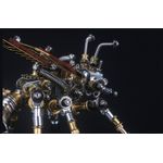 Jucarii, Copii si Bebe - Jucarii si jocuri - Jocuri si puzzle - Puzzle - Puzzle 3D mecanic, insecta metal, 290 piese, multicolor, cipsir - Infinity.ro