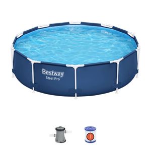 Bestway Piscina Steel Pro