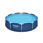 Casa si Gradina - Gradina si terasa - Piscine si accesorii - Piscine - Bestway Piscina Steel Pro, 305 x 76 cm - Infinity.ro