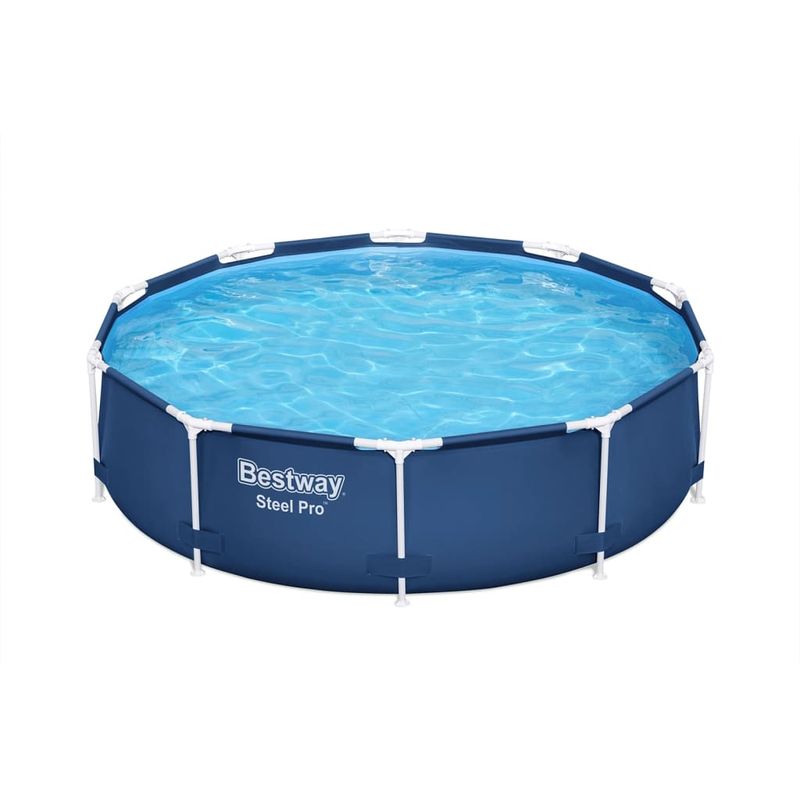 Casa si Gradina - Gradina si terasa - Piscine si accesorii - Piscine - Bestway Piscina Steel Pro, 305 x 76 cm - Infinity.ro