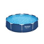 Casa si Gradina - Gradina si terasa - Piscine si accesorii - Piscine - Bestway Piscina Steel Pro, 305 x 76 cm - Infinity.ro