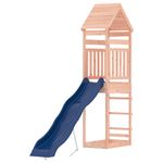 Jucarii, Copii si Bebe - Jucarii si jocuri - Jucarii de exterior - Spatii de joaca si accesorii - Set de joaca pentru exterior, lemn masiv de douglas - Infinity.ro