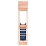 Jucarii, Copii si Bebe - Jucarii si jocuri - Jucarii de exterior - Spatii de joaca si accesorii - Set de joaca pentru exterior, lemn masiv de douglas - Infinity.ro