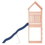 Jucarii, Copii si Bebe - Jucarii si jocuri - Jucarii de exterior - Spatii de joaca si accesorii - Set de joaca pentru exterior, lemn masiv de douglas - Infinity.ro