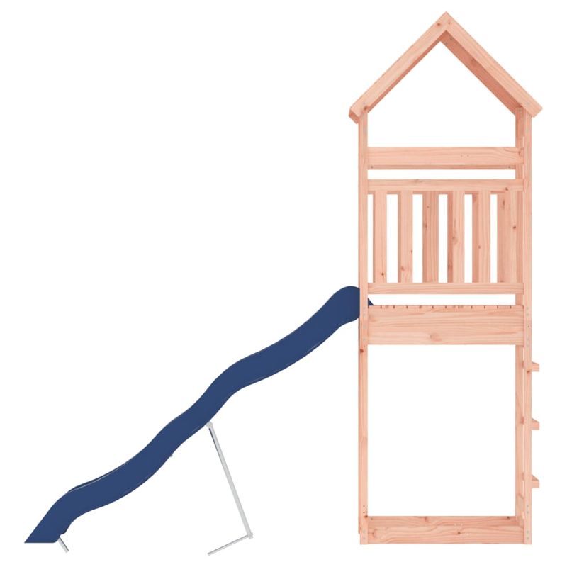 Jucarii, Copii si Bebe - Jucarii si jocuri - Jucarii de exterior - Spatii de joaca si accesorii - Set de joaca pentru exterior, lemn masiv de douglas - Infinity.ro