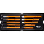 Casa si Gradina - Constructii - Scule de mana si unelte - Ciocane si dalti - Set dalti si punctatoare diverse marimi, sertar TIP A (385 x 150 mm) pentru dulap mobil, 10 elemente, RICHMANN EXCLUSIVE - Infinity.ro