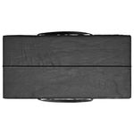 Casa si Gradina - Textile si covoare - Huse pentru mobilier - Genti depozitare brad de Crăciun, 2 buc., negru, polietilena, mărime 150x75x75 cm - Infinity.ro