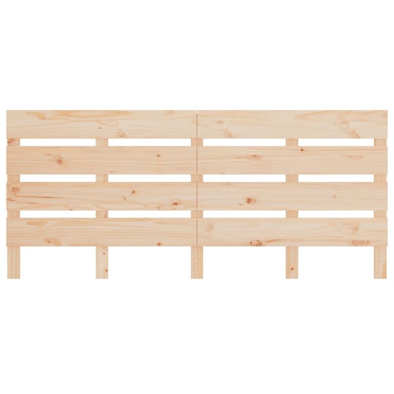Casa si Gradina - Mobilier - Paturi si accesorii - Paturi - Cadru de pat, 140x200 cm, lemn masiv de pin - Infinity.ro