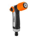Casa si Gradina - Gradinarit si plante - Instalatii si accesorii pentru irigatii - Pistoale pentru gradina - Pistol stropit gradina, 2 moduri, cu blocare, NEO - Infinity.ro
