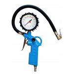 Casa si Gradina - Electrice - Echipamente electrice - Accesorii compresoare - Pistol presiune roti, cu manometru, 1/4", 15 bar, Richmann - Infinity.ro