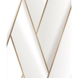 DUTCH WALLCOVERINGS Tapet „Geometric”