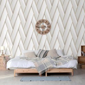 DUTCH WALLCOVERINGS Tapet „Geometric”