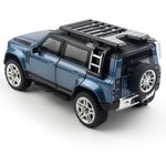 Jucarii, Copii si Bebe - Jucarii si jocuri - Vehicule si jucarii cu telecomanda - Masinute - Masina RC cu telecomanda, OFF-ROAD 1:24 4WD, RTR, 2,4 GHz,  albastra - Infinity.ro