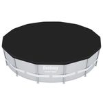 Casa si Gradina - Constructii - Scari si accesorii interioare - Alte accesorii pentru piscine - Bestway Prelata piscina Flowclear, 396 cm - Infinity.ro