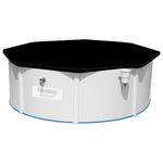 Casa si Gradina - Constructii - Scari si accesorii interioare - Alte accesorii pentru piscine - Bestway Prelata piscina Flowclear, 396 cm - Infinity.ro