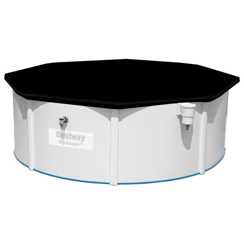 Casa si Gradina - Constructii - Scari si accesorii interioare - Alte accesorii pentru piscine - Bestway Prelata piscina Flowclear, 396 cm - Infinity.ro