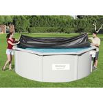 Casa si Gradina - Constructii - Scari si accesorii interioare - Alte accesorii pentru piscine - Bestway Prelata piscina Flowclear, 396 cm - Infinity.ro