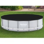 Casa si Gradina - Constructii - Scari si accesorii interioare - Alte accesorii pentru piscine - Bestway Prelata piscina Flowclear, 396 cm - Infinity.ro