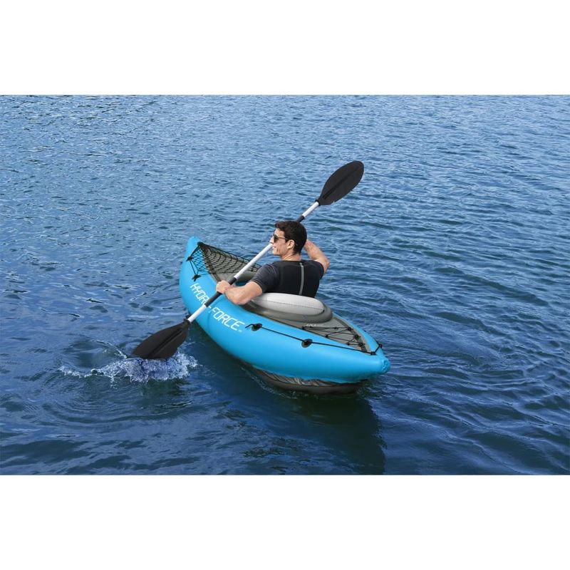 Sport si Outdoor - Sporturi acvatice - Rafting, caiac si canoe - Bestway Caiac gonflabil pentru 1 persoana Hydro-Force - Infinity.ro