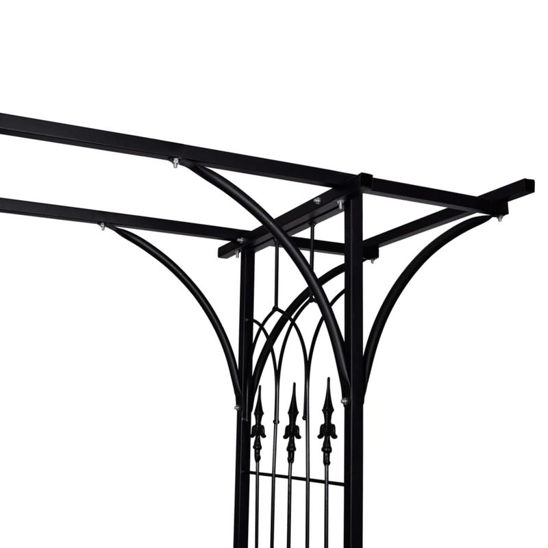 Casa si Gradina - Gradina si terasa - Decoratiuni exterior - Arcade - Pergola de gradina, 200 x 52 x 204 cm - Infinity.ro