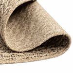Casa si Gradina - Textile si covoare - Covoare - Covoare casa - Covor 120 cm aspect iuta pentru interior si exterior - Infinity.ro