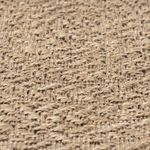Casa si Gradina - Textile si covoare - Covoare - Covoare casa - Covor 120 cm aspect iuta pentru interior si exterior - Infinity.ro
