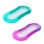 Jucarii, Copii si Bebe - Jucarii si jocuri - Jucarii de exterior - Saltele si mingi pentru plaja - Bestway Sezlong gonflabil piscina Aqua Lounge - Infinity.ro