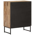 Casa si Gradina - Mobilier - Comode si corpuri - Comode - Servanta, 60 x 30 x 75 cm, lemn de tec reciclat - Infinity.ro