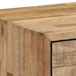 Casa si Gradina - Mobilier - Comode si corpuri - Comode - Servanta, 60 x 30 x 75 cm, lemn de tec reciclat - Infinity.ro