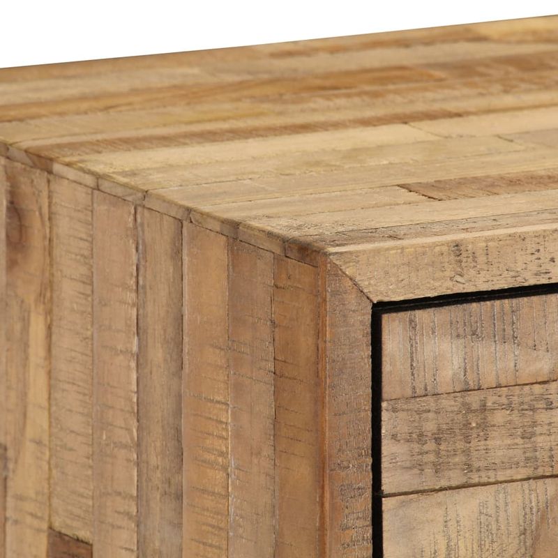 Casa si Gradina - Mobilier - Comode si corpuri - Comode - Servanta, 60 x 30 x 75 cm, lemn de tec reciclat - Infinity.ro